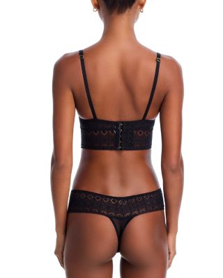 Basilica Underwire Bustier Bra