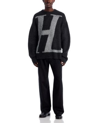 HL Logo Crewneck Sweater