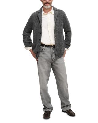 Mitchell Cashmere Cardigan Sweater