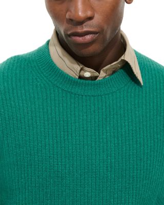 Crewneck Cashmere Sweater