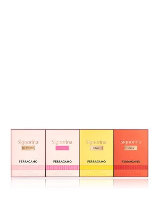 Signorina Miniature Fragrance Gift Set