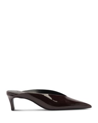 Women's Loren Mule Pumps
