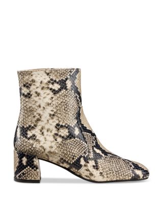 Women's Maeve Zip Booties