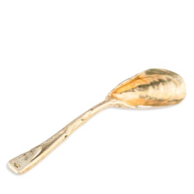 Shell Espresso Spoon 2 Piece Set
