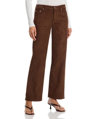 Baggy Corduroy Jeans