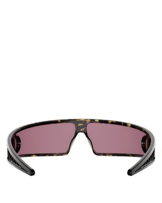 VeryDior M1U Mask Sunglasses, 91 mm
