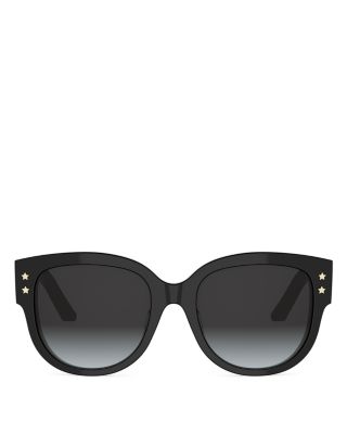DiorPacific B2I Butterfly Sunglasses, 55mm