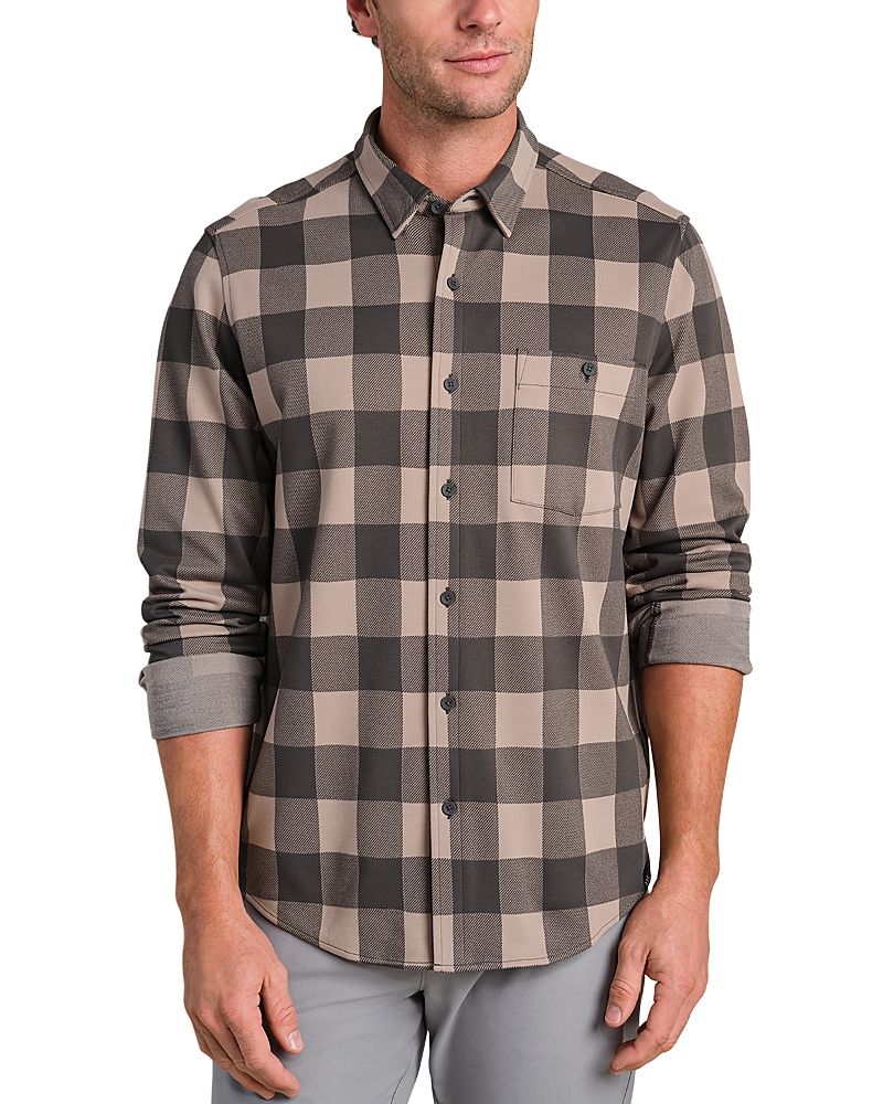 Rhone Hardy Flannel Shirt Rhone Hardy Flannel Shirt