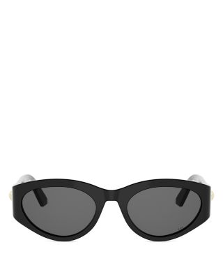 30Montaigne B7I Oval Sunglasses, 54 mm