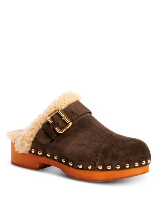 Chloé - Women's Jeannette Clogs