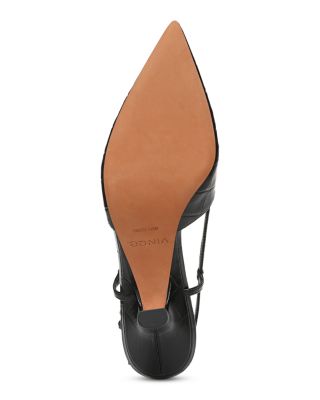 Women's Levvy Pumps