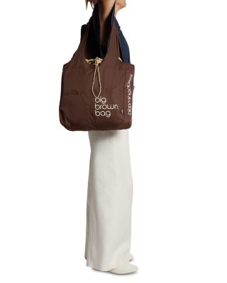 x Bloomingdale's The Balos Big Brown Bag - Exclusive