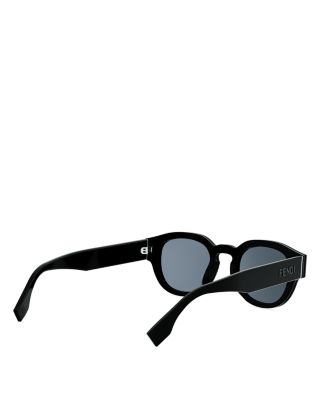 Signature Pantos Sunglasses, 48mm