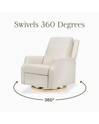 Crewe Recliner & Swivel Glider