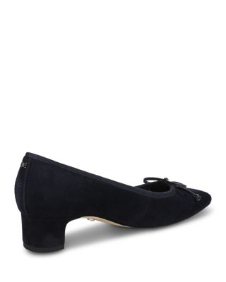 Women's Rinda Kitten Heel Pumps