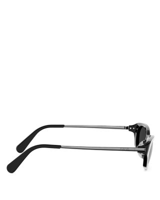 D-Moon B2I Butterfly Sunglasses, 53mm