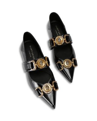 Women&#39;s Mansion Pointed Flats