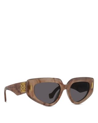 Anagram Geometric Sunglasses, 51mm