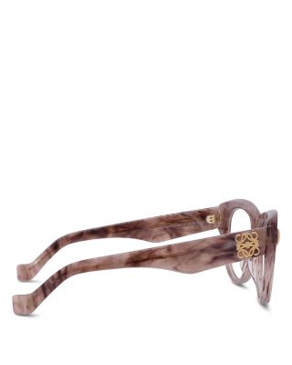Anagram Round Eyeglasses, 52mm