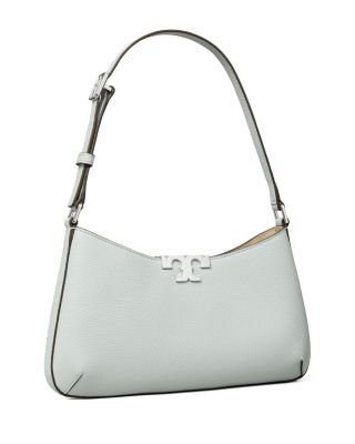 Eleanor Soft Leather Slim Shoulder Bag