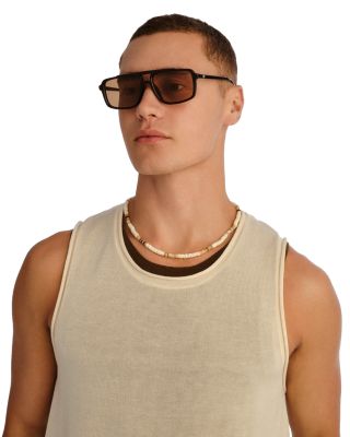 Aviator Sunglasses, 57mm