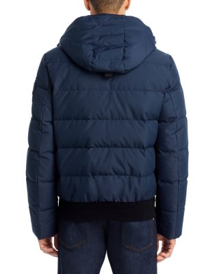 Cloud Down Bomber Jacket