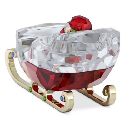 Holiday Cheers Sleigh