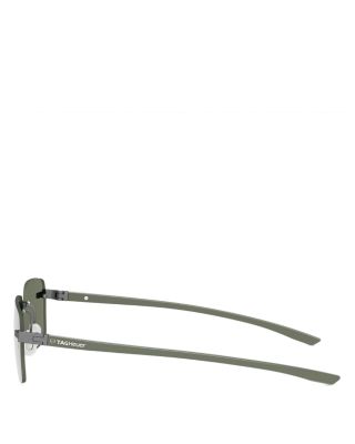 Essential Rectangle Sunglasses, 56mm