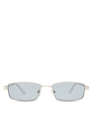 Bizarro Rectangle Sunglasses, 56mm