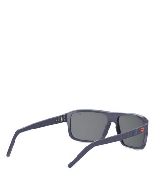 Drive Rectangle Sunglasses, 59mm