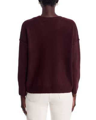 Star Crewneck Sweater