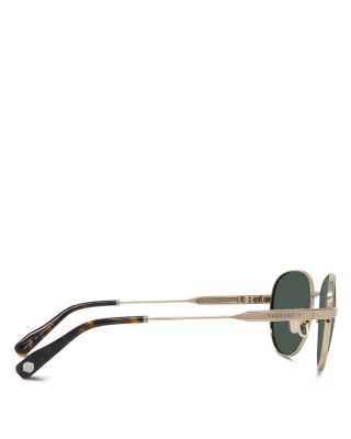 Lifestyle Round Sunglasses, 52mm