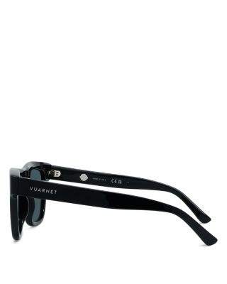 Lifestyle Square Sunglasses, 55mm