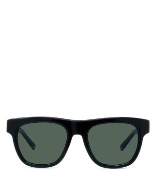 Lifestyle Square Sunglasses, 55mm