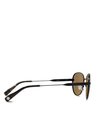 Lifestyle Round Sunglasses, 52mm