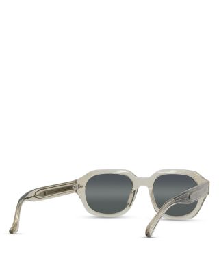 Lifestyle Geometric Sunglasses, 52mm