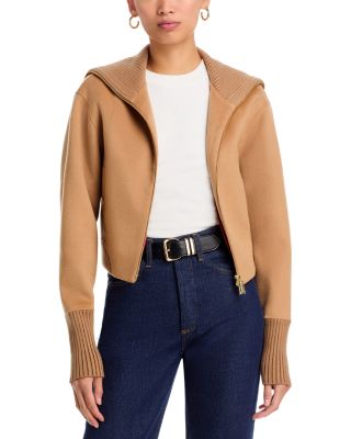 Victoria Beckham - Double Faced Bomber Jacket