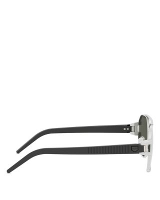 Drive Square Sunglasses, 55.7mm