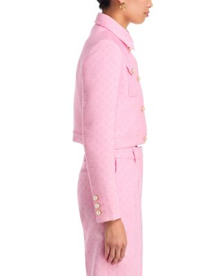 Tailored Monogram Jacket