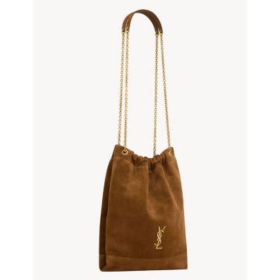  Jamie Pochon in Suede