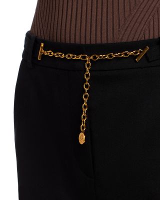 Hoffman Belted Skirt