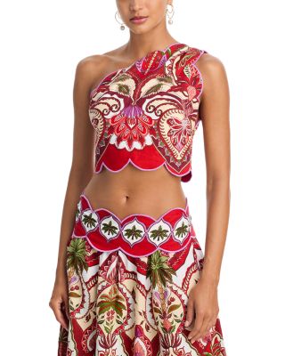 Odara One Shoulder Top