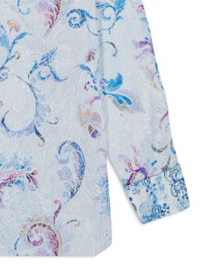 Tilden Button Down Shirt