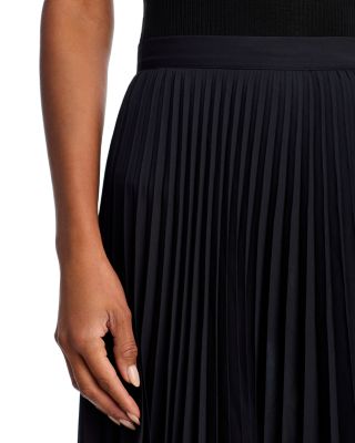 Pleated Skirt