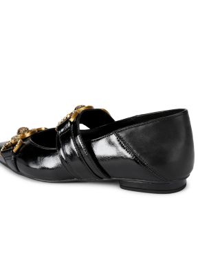 Women&#39;s Mansion Pointed Flats
