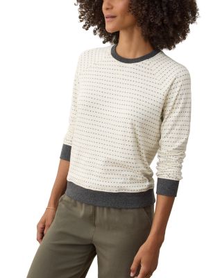 Reversible Raglan Tee