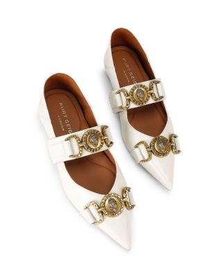 Women's Mansion Pointed Flats
