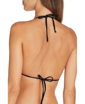 Ibiza Bandage Triangle Bikini Top