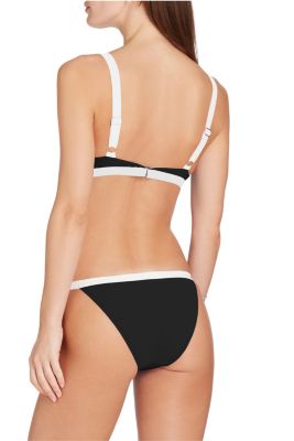 St Barths Colorblock Bikini Top