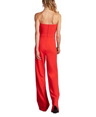 Lucas Twist-Front Jumpsuit